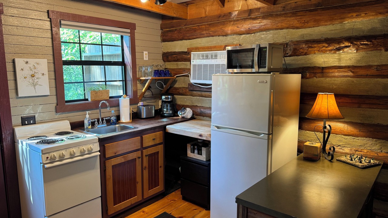 Photo of Kitchen in Eureka Springs