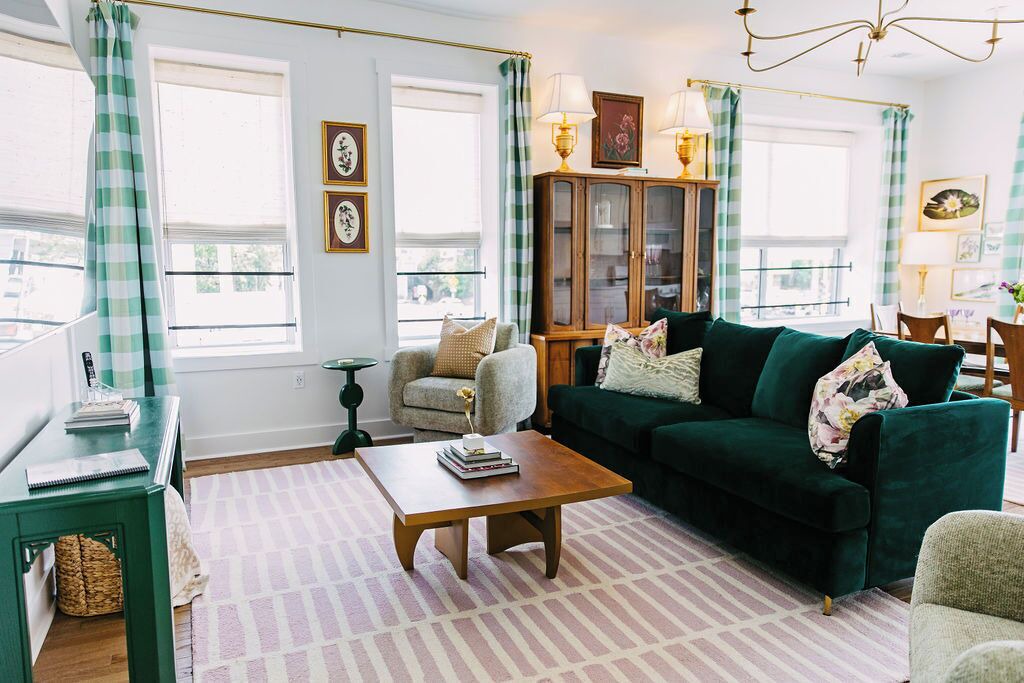 Photo of Bedroom in Cooper-Young Historic District
