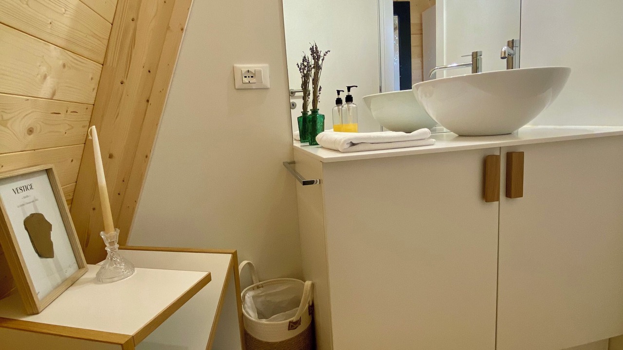 Photo of Bathroom in Les-Trois-Moutiers