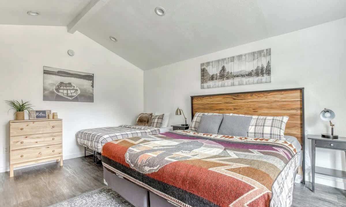 Photo of Bedroom in Zigzag