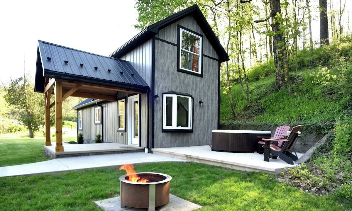 Photo of Patio Balcony in Spring Mills