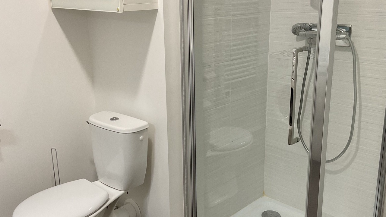 Photo of Bathroom in Fort-Mahon-Plage