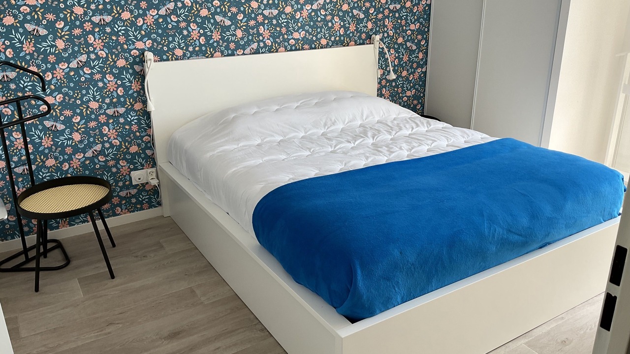 Photo of Bedroom in Fort-Mahon-Plage