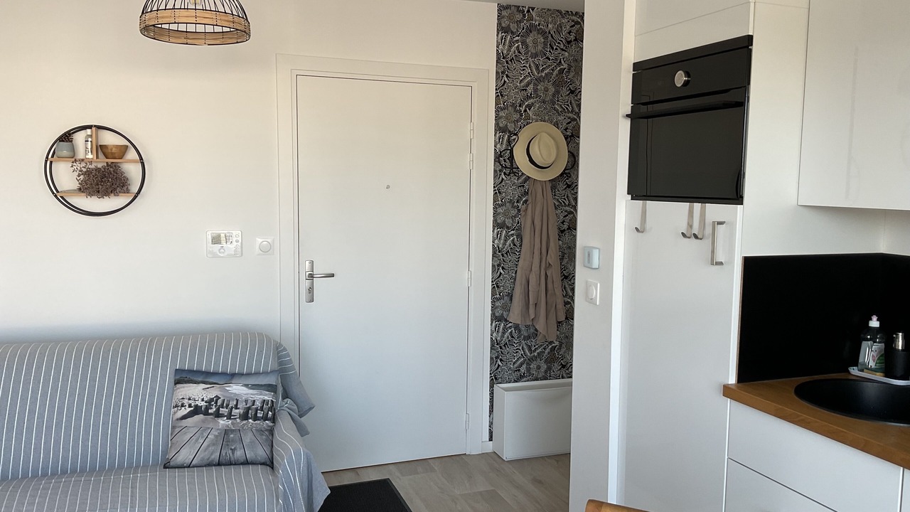 Photo of Livingroom in Fort-Mahon-Plage