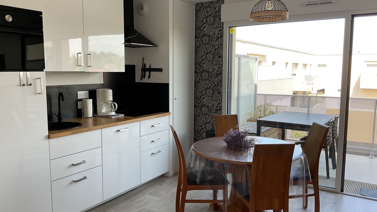 Photo of Kitchen in Fort-Mahon-Plage