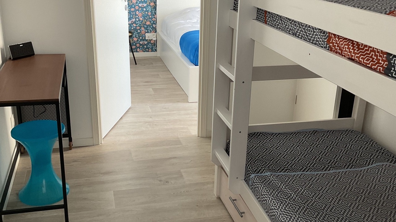 Photo of Bedroom in Fort-Mahon-Plage