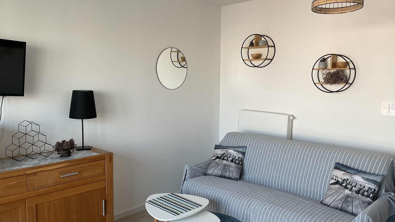 Photo of Livingroom in Fort-Mahon-Plage
