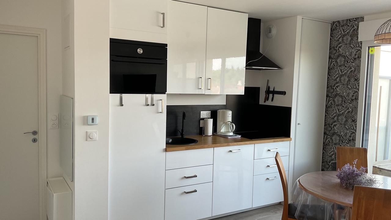 Photo of Kitchen in Fort-Mahon-Plage