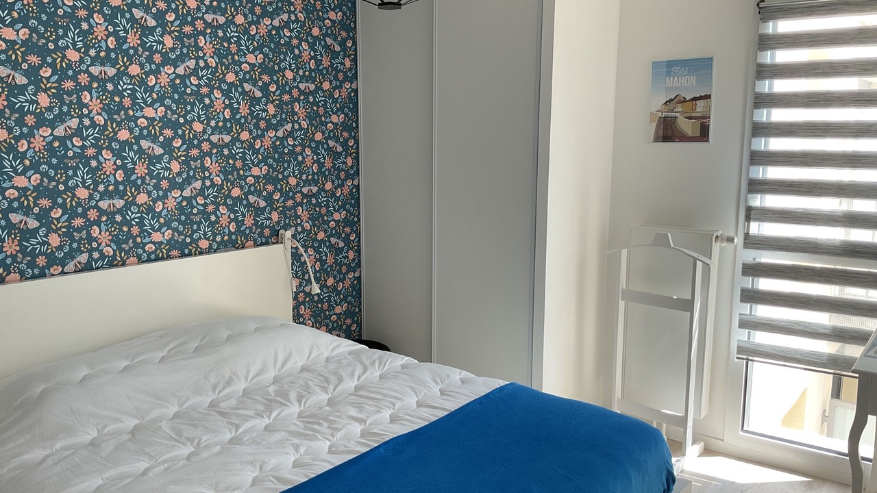 Photo of Bedroom in Fort-Mahon-Plage