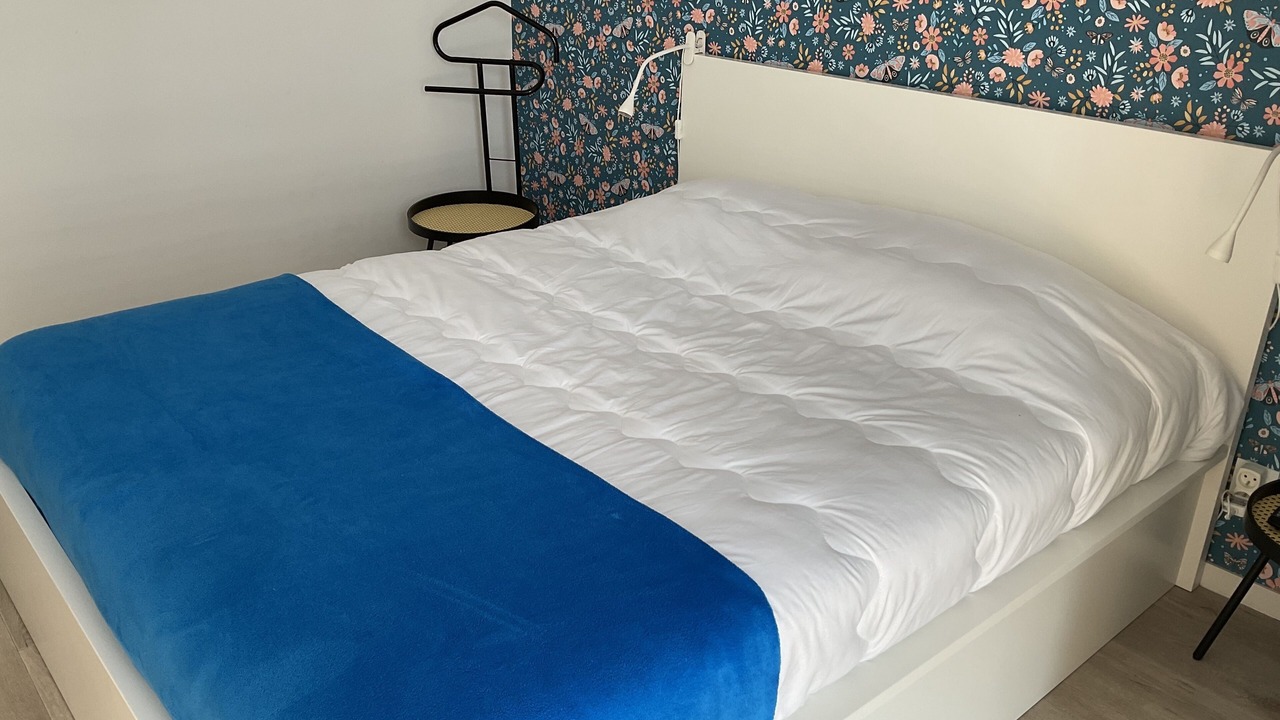 Photo of Bedroom in Fort-Mahon-Plage