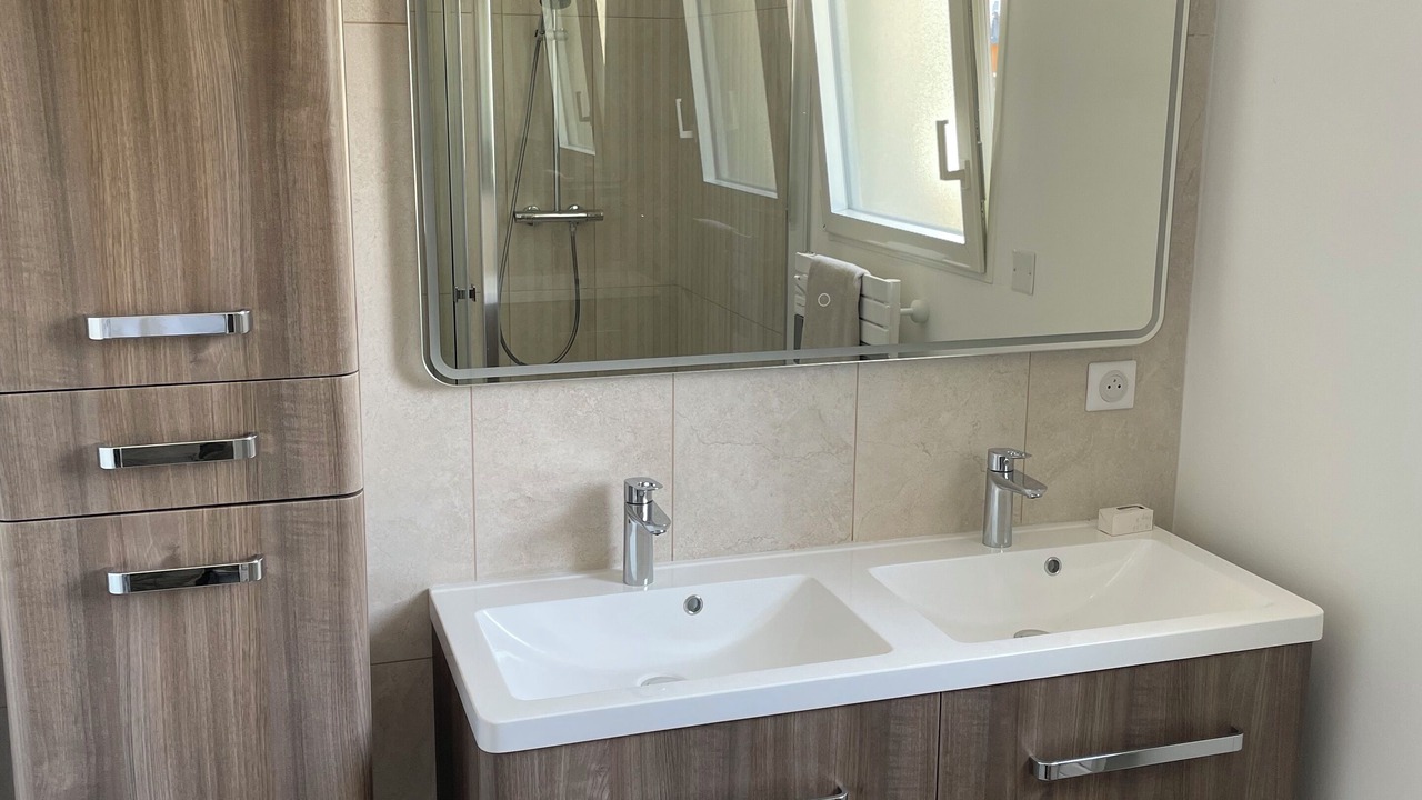 Photo of Bathroom in Porticcio