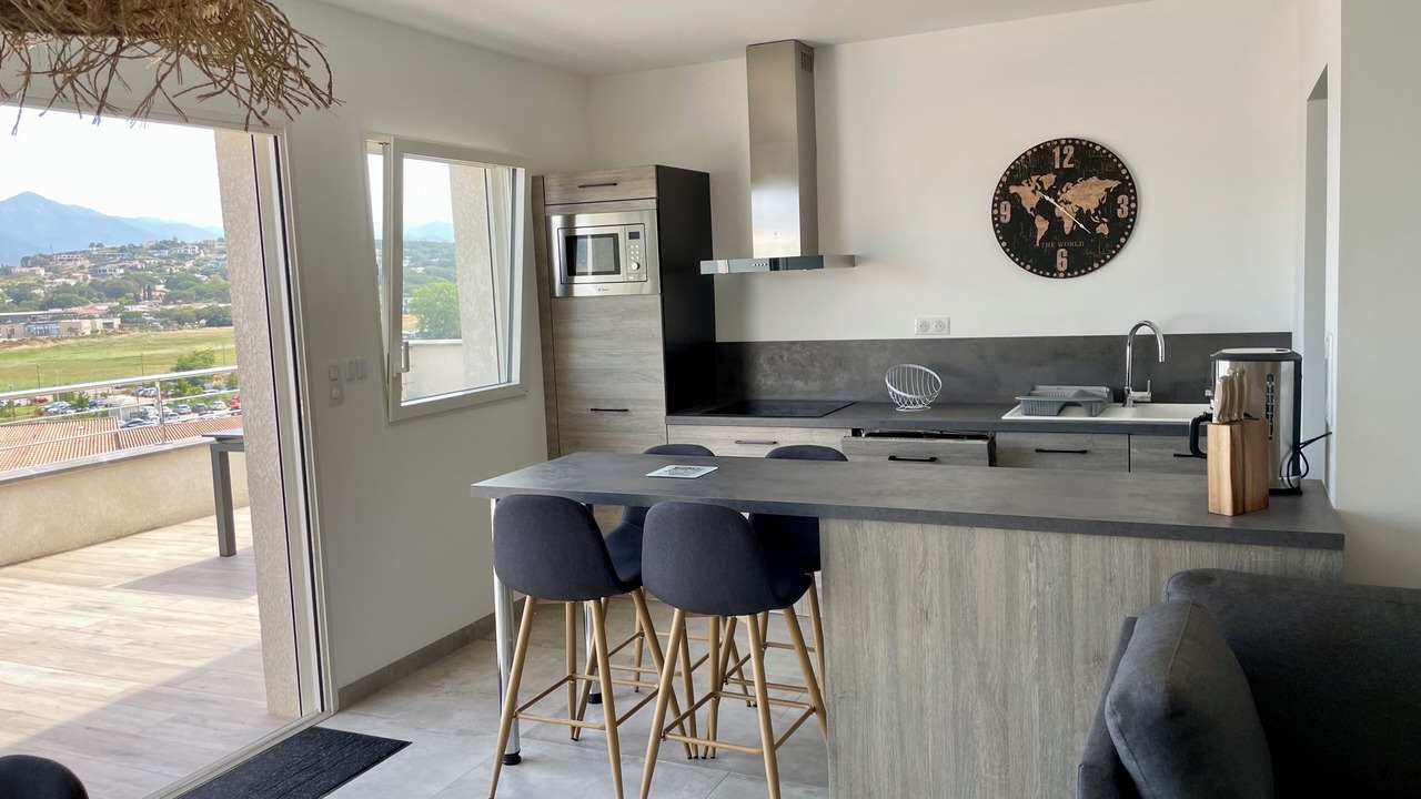 Photo of Kitchen in Porticcio