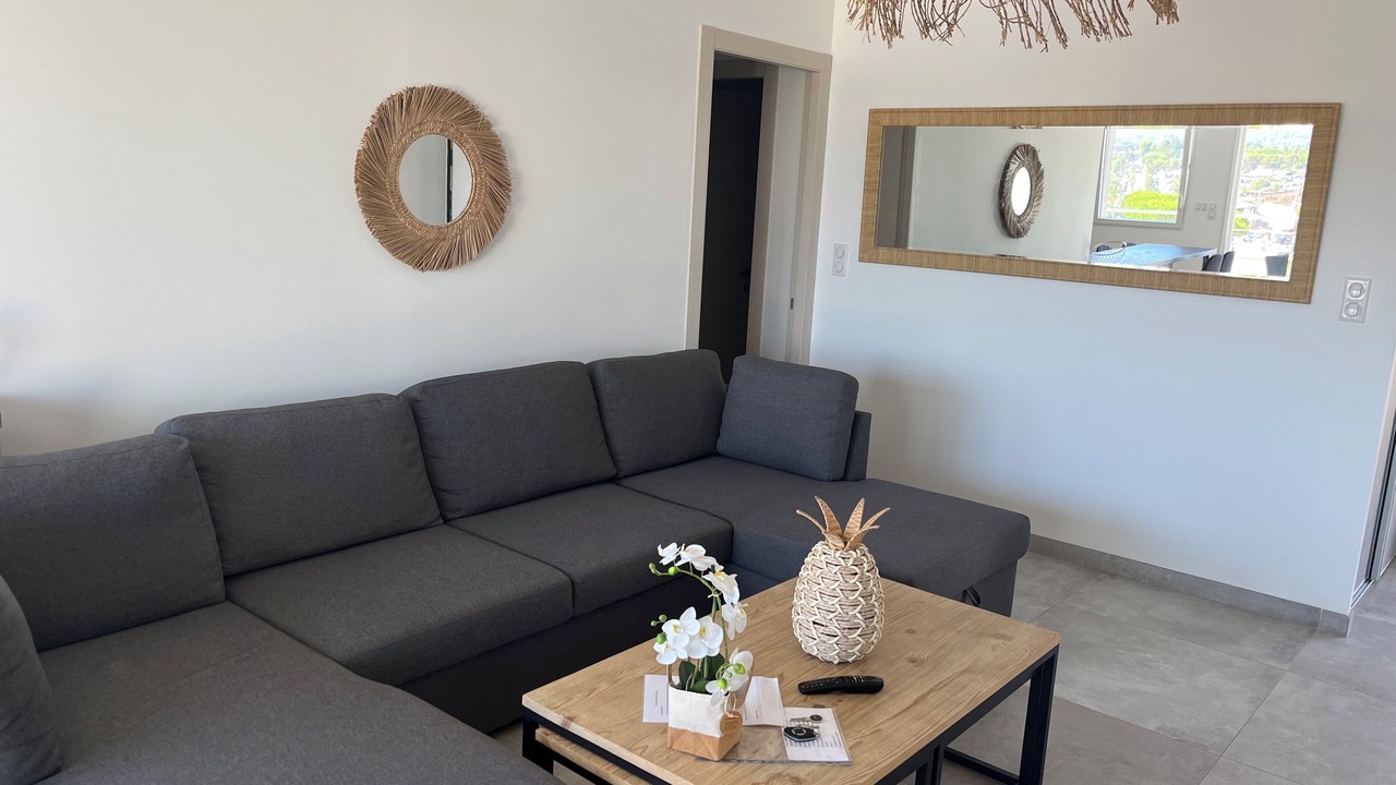 Photo of Livingroom in Porticcio