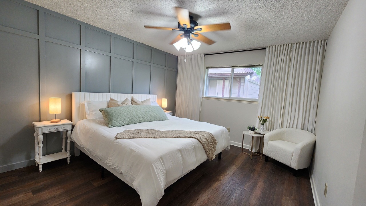 Photo of Bedroom in Brushy Creek