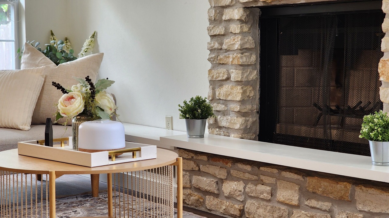 Photo of Livingroom in Brushy Creek
