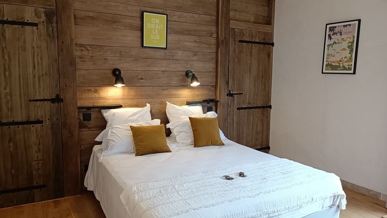 Photo of Bedroom in Figeac