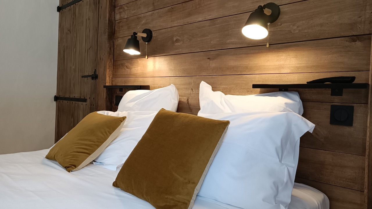 Photo of Bedroom in Figeac