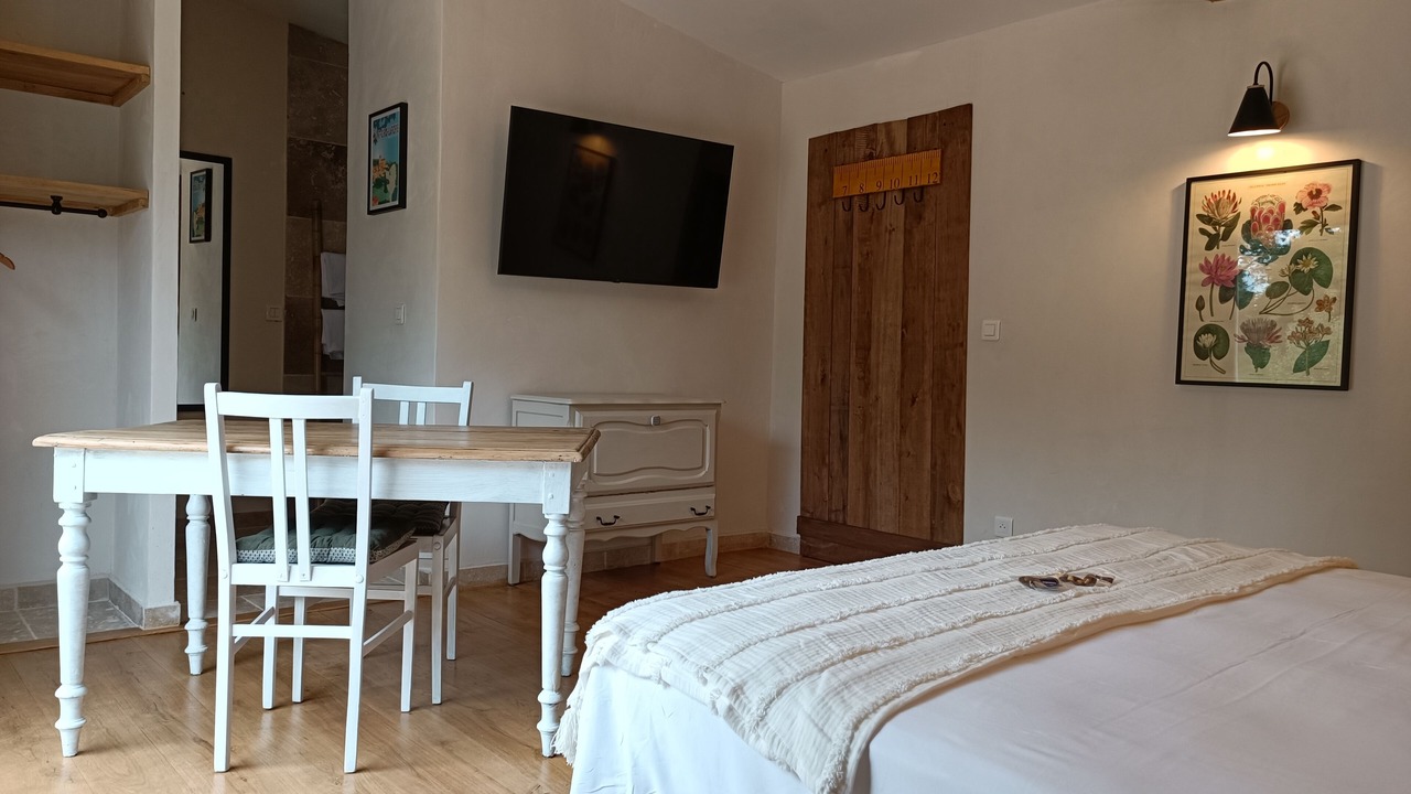 Photo of Bedroom in Figeac