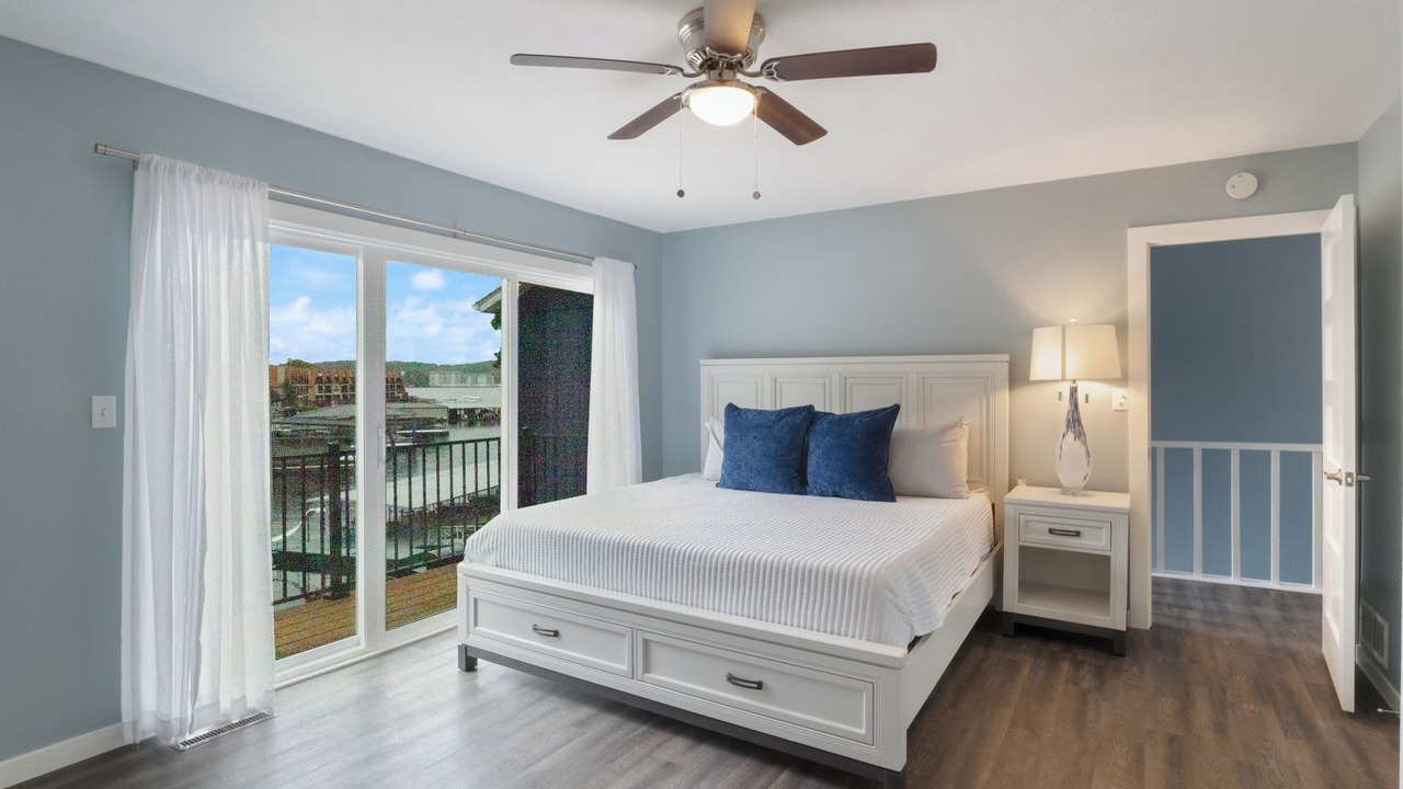 Photo of Bedroom in Lake Ozark