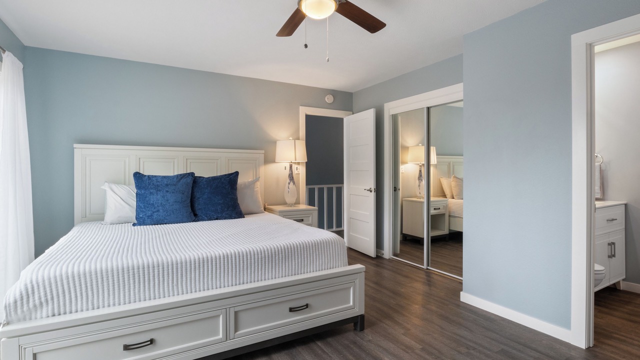 Photo of Bedroom in Lake Ozark