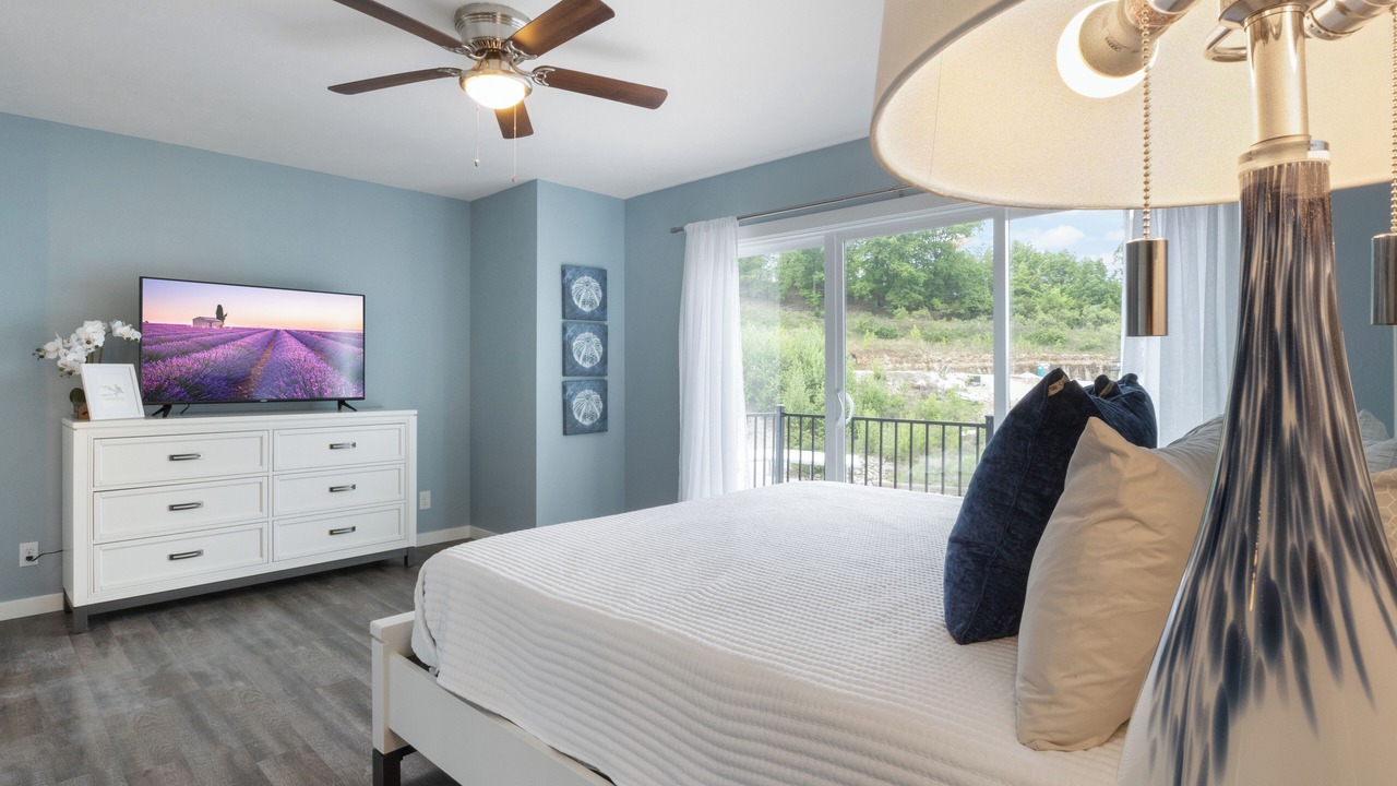 Photo of Bedroom in Lake Ozark