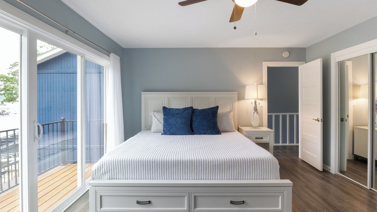 Photo of Bedroom in Lake Ozark