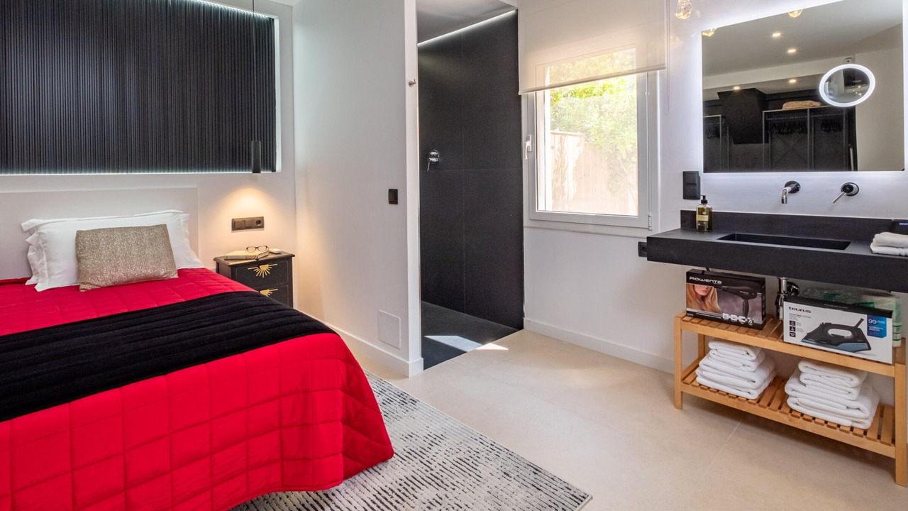 Photo of Bedroom in Palamos