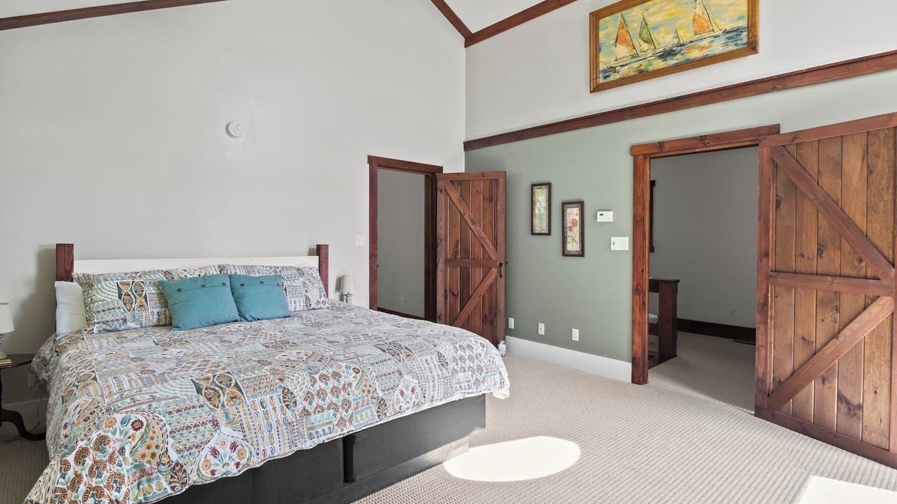 Photo of Bedroom in Geneva
