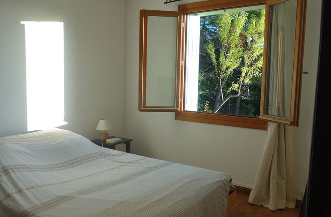 Photo of Bedroom in Forcalquier