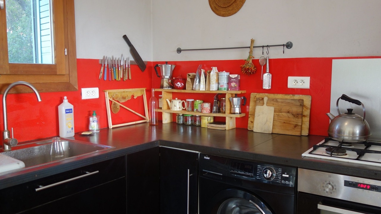 Photo of Kitchen in Forcalquier
