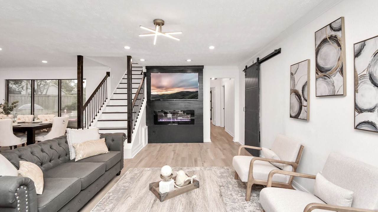 Photo of Livingroom in Atascocita
