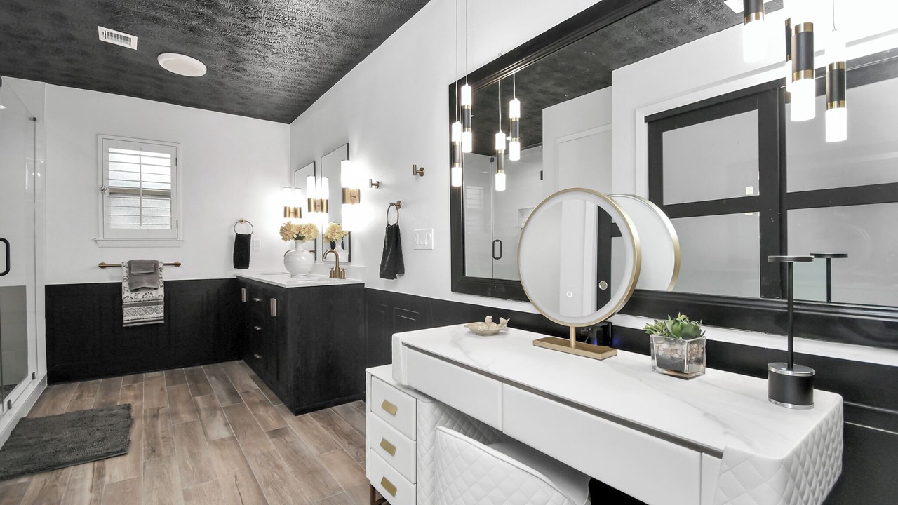 Photo of Bathroom in Atascocita