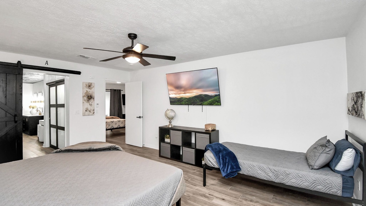 Photo of Bedroom in Atascocita