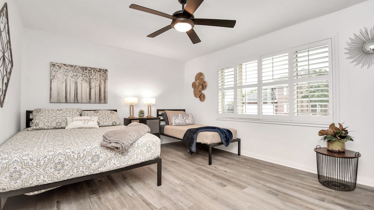 Photo of Bedroom in Atascocita