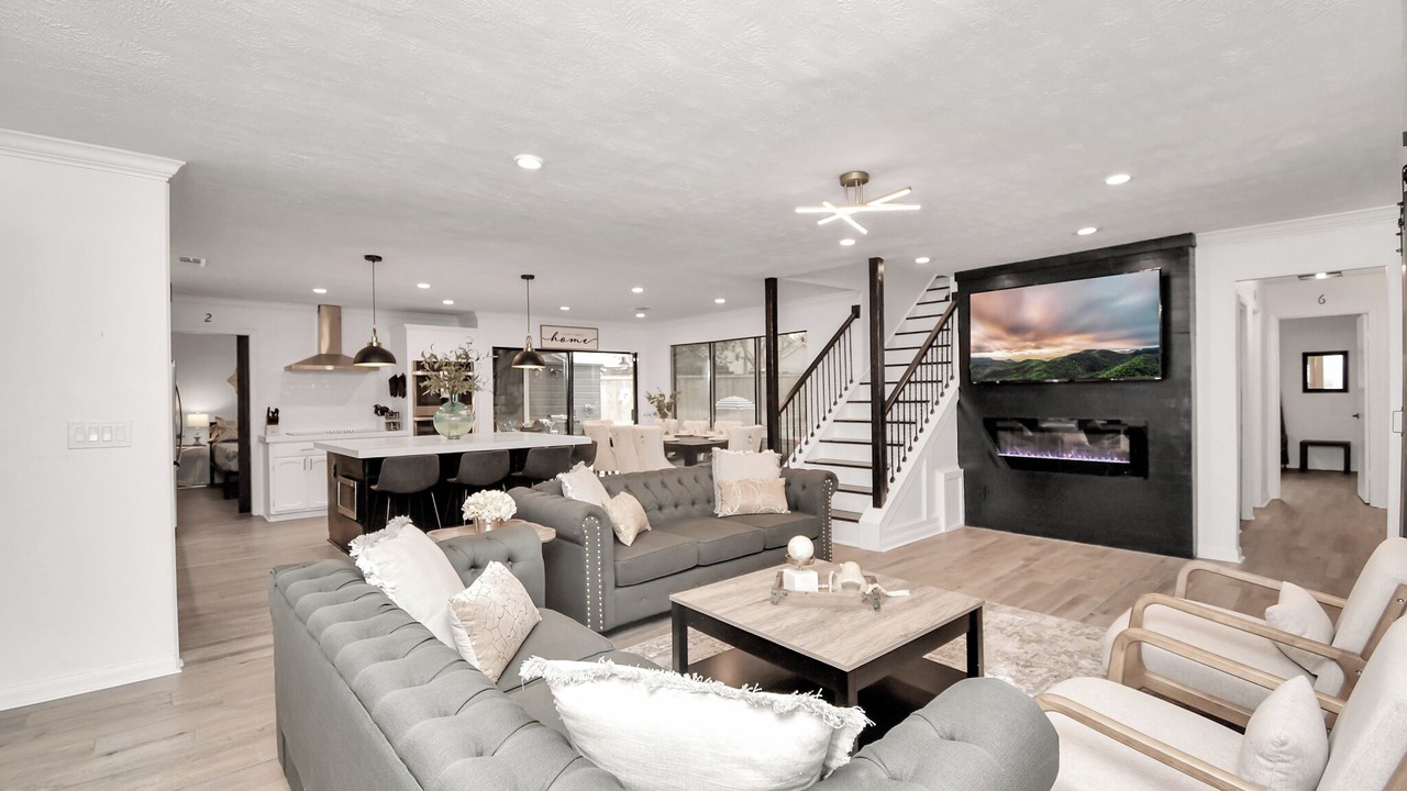 Photo of Livingroom in Atascocita