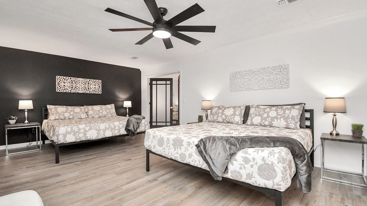 Photo of Bedroom in Atascocita