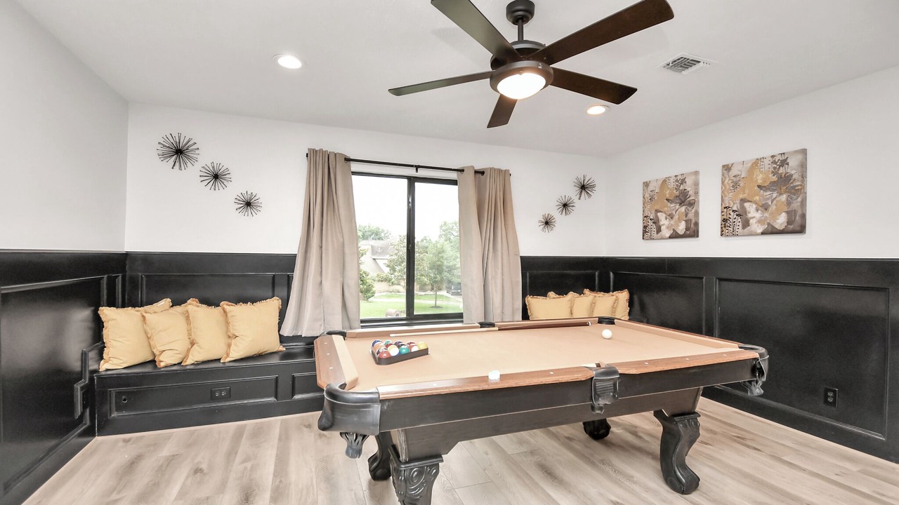 Photo of Bedroom in Atascocita
