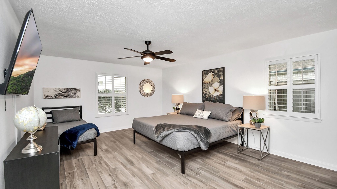 Photo of Bedroom in Atascocita