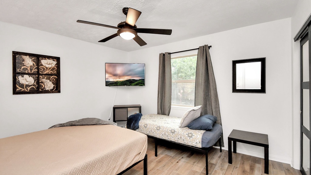 Photo of Bedroom in Atascocita