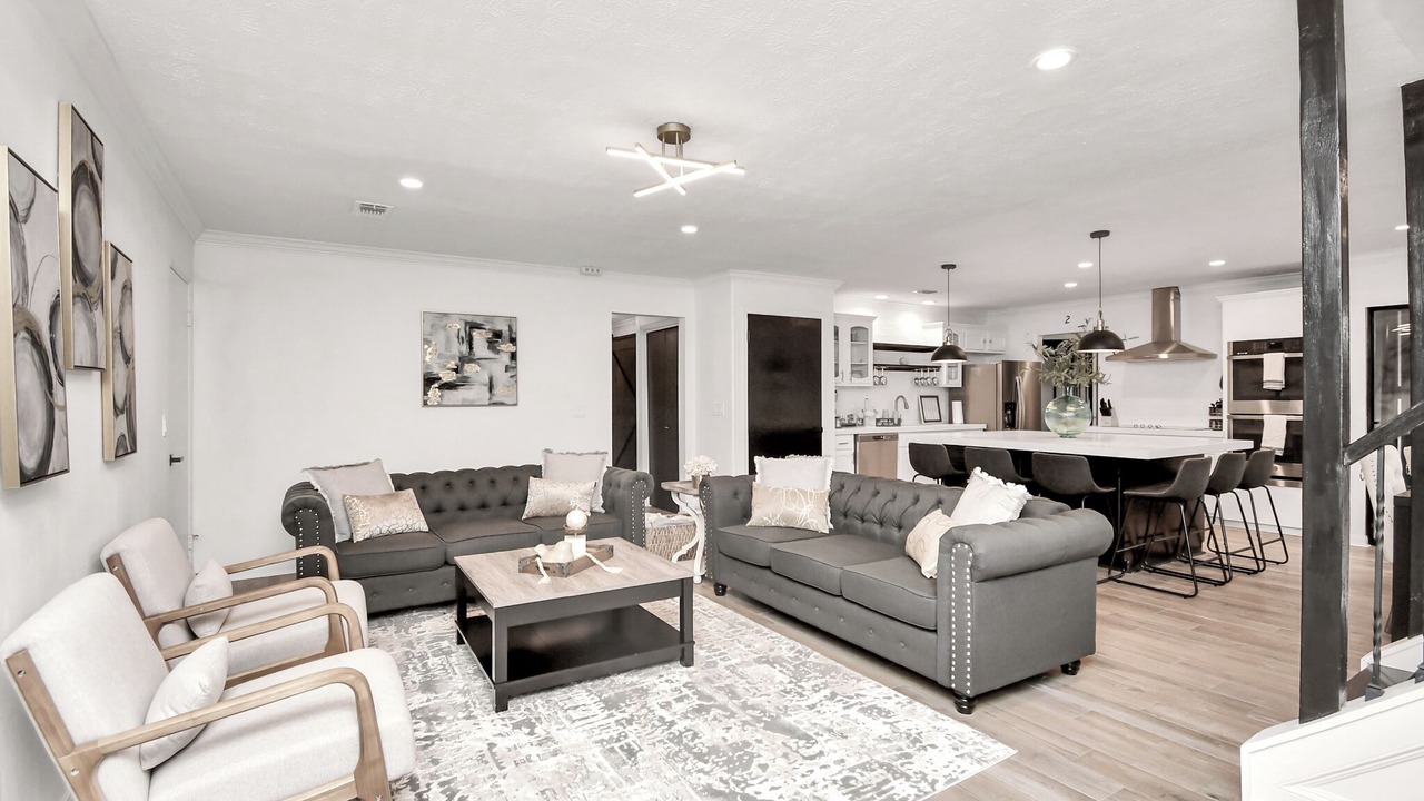 Photo of Livingroom in Atascocita