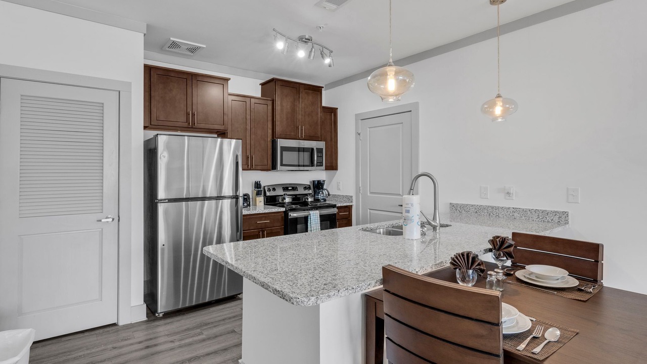 Photo of Kitchen in Farragut
