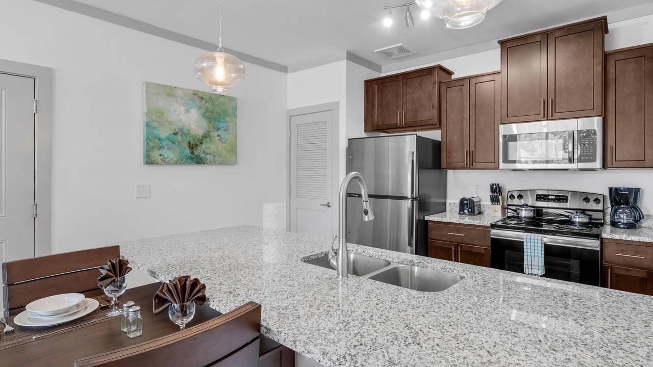 Photo of Kitchen in Farragut