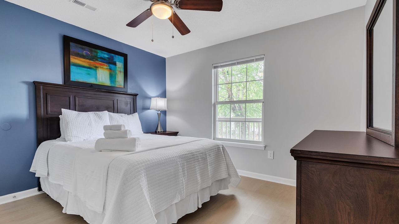 Photo of Bedroom in Westover