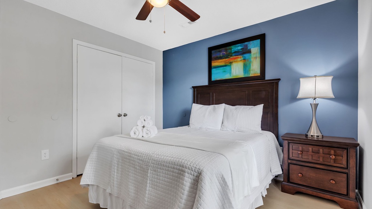 Photo of Bedroom in Westover