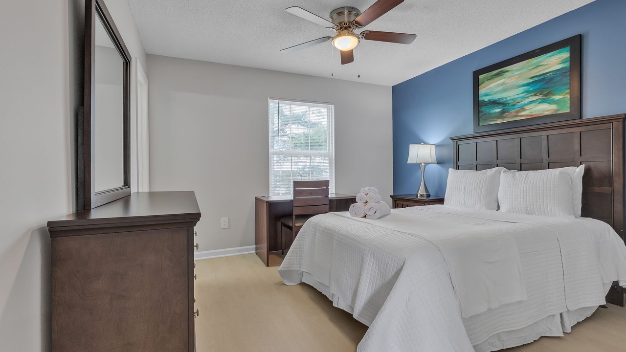 Photo of Bedroom in Westover