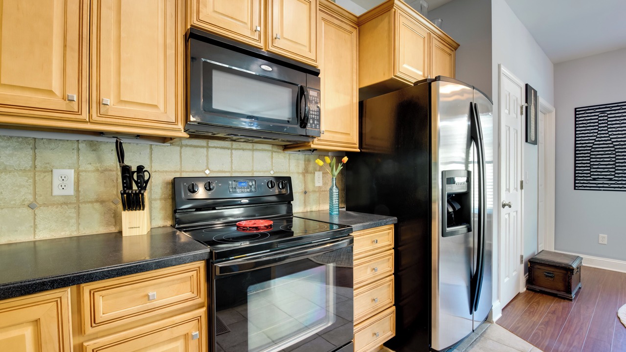 Photo of Kitchen in Hiram