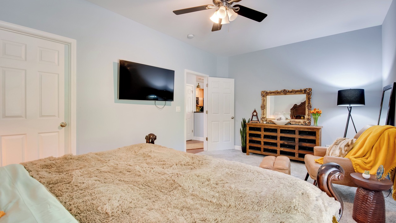 Photo of Bedroom in Hiram