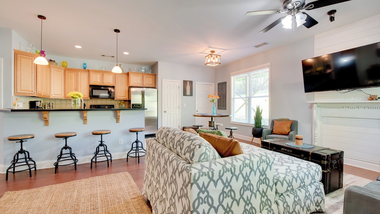 Photo of Livingroom in Hiram