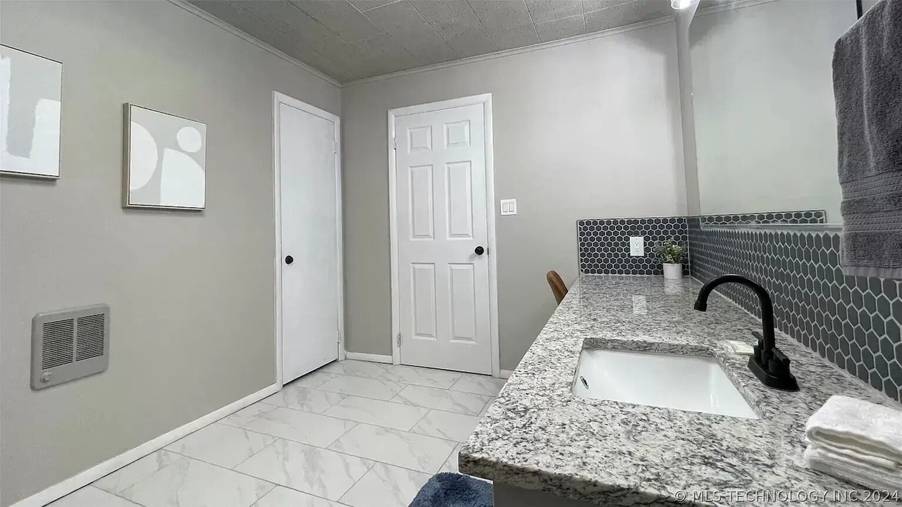 Photo of Bathroom in Owasso
