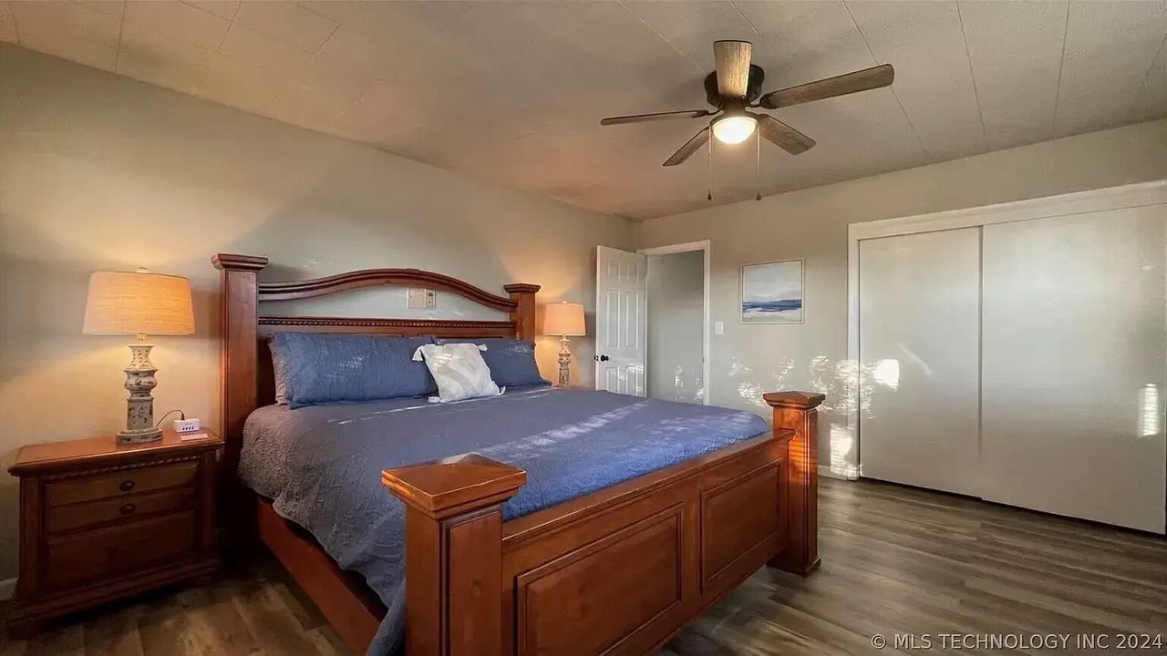 Photo of Bedroom in Owasso